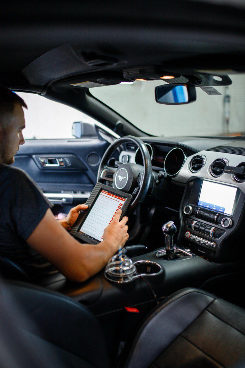 СТО Варшава. Русскоязычный автосервис в Варшаве RalCar id1099